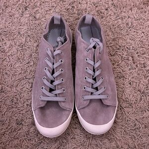 Palladium sneakers, size 9